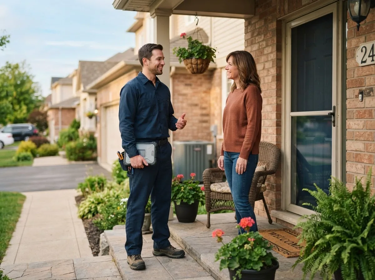 HVAC repair FAQs for Charlevoix, MI